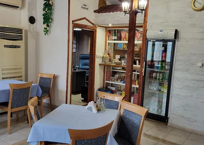 Solar 旅馆 普罗夫迪夫