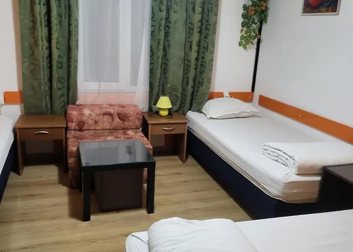 Solar 旅馆 普罗夫迪夫